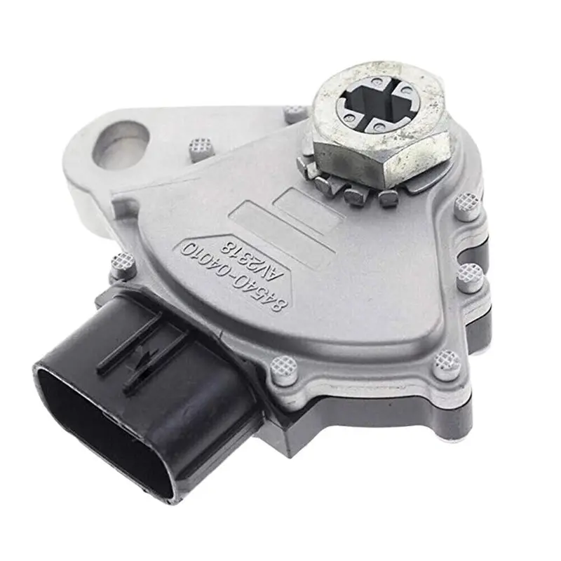 84540-51010 For Toyota Tacoma GX470 SC430 Neutral Safety Switch Part Number 8454051010
84540-51010 For Toyota Tacoma GX470 SC430 Neutral Safety Switch Part Number 8454051010