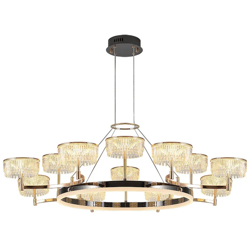 Restaurant light luxury atmosphere home bedroom room light, high sense
Restaurant light luxury atmosphere home bedroom room light, high sense