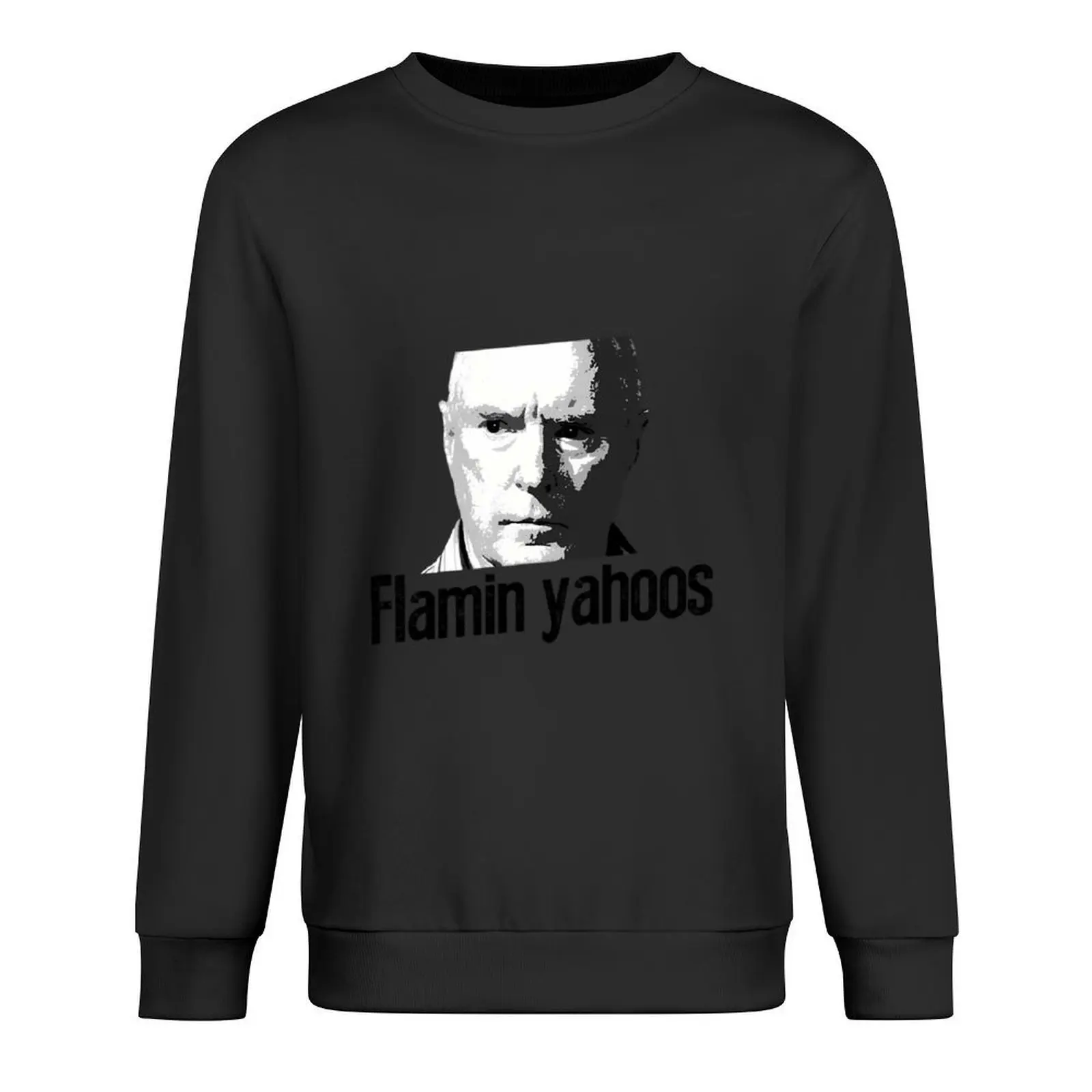 Australian TV Alf Stewart Flamin Yahoos Pullover fashion men male clothes autumn new products men's autumn clothes sweatshirts
Australian TV Alf Stewart Flamin Yahoos Pullover fashion men male clothes autumn new products men's autumn clothes sweatshirts