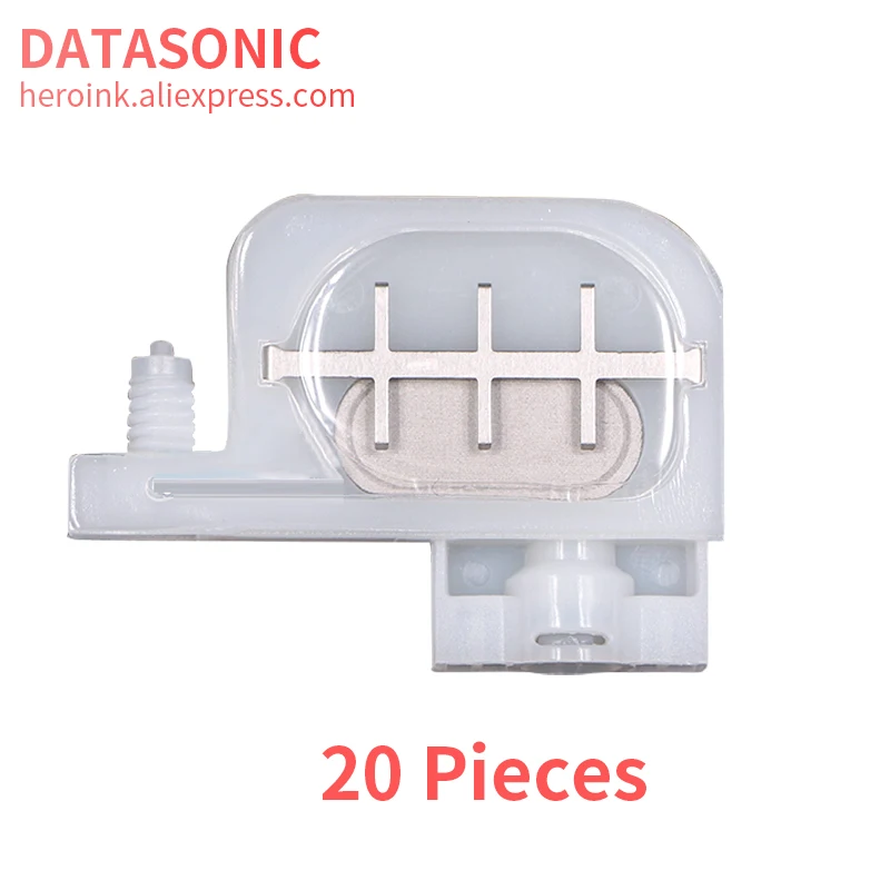 Демпфер для чернил UV solven 3x2 мм, фильтр DX3 DX4 DX5 для Epson 1400 1410 1430 1500W L1800 L800 1390 для Roland Mimaki Mutoh, 20 шт.
Демпфер для чернил UV solven 3x2 мм, фильтр DX3 DX4 DX5 для Epson 1400 1410 1430 1500W L1800 L800 1390 для Roland Mimaki Mutoh, 20 шт.