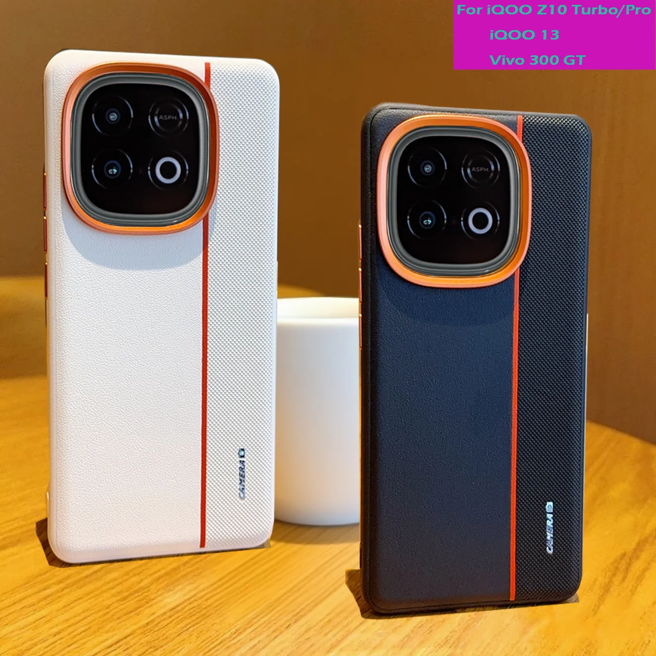 Чехол для телефона в стиле камеры для Vivo iQOO Z10 Turbo Pro, защитный чехол, роскошный противоударный чехол из искусственной кожи для Vivo 300 GT iQOO 13 
Чехол для телефона в стиле камеры для Vivo iQOO Z10 Turbo Pro, защитный чехол, роскошный противоударный чехол из искусственной кожи для Vivo 300 GT iQOO 13