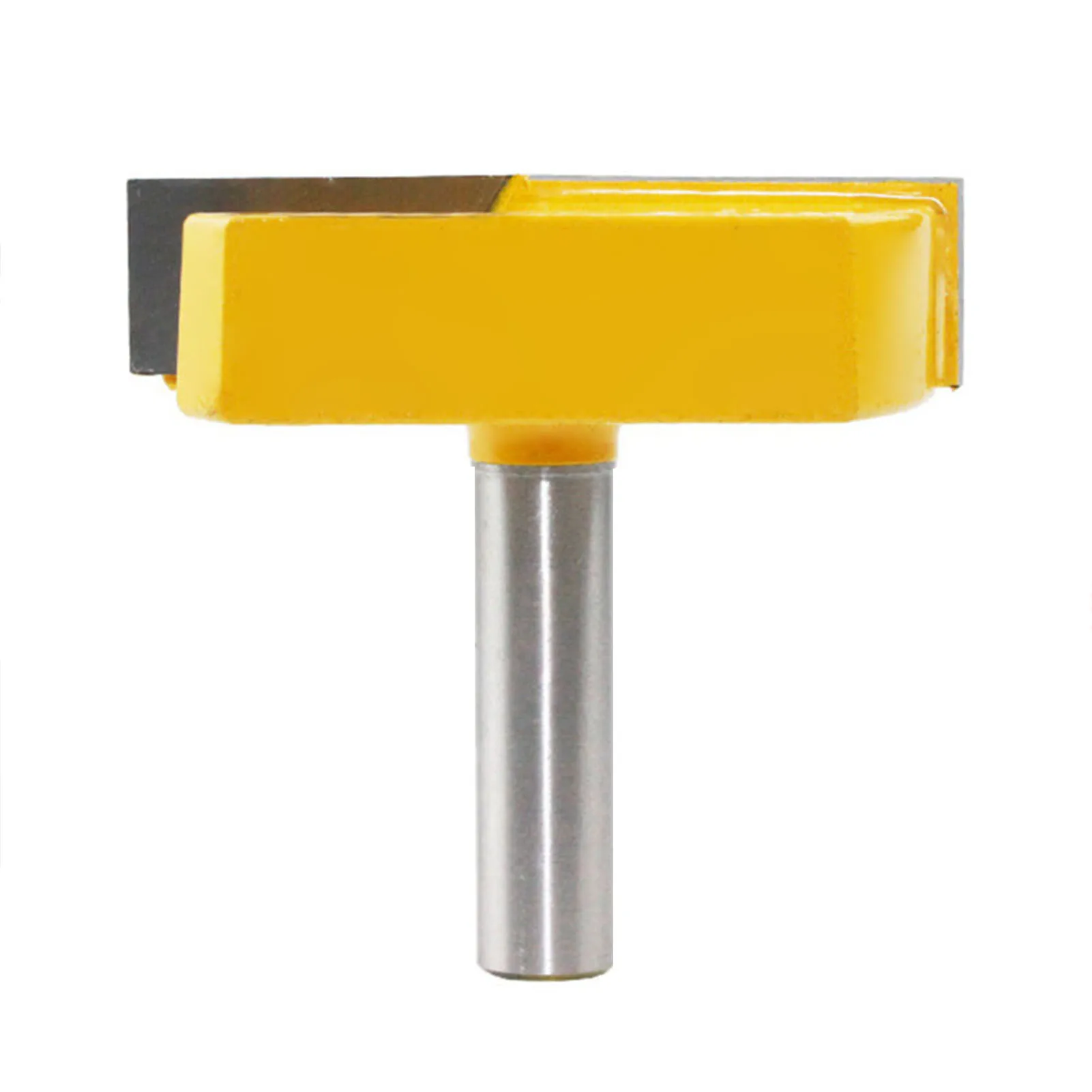 Cleaning Bottom Router Bits with 1/2inch Shank Cutting Diameter for Surface Planing Router Bit Router Bit Wood Trimming Tool
Cleaning Bottom Router Bits with 1/2inch Shank Cutting Diameter for Surface Planing Router Bit Router Bit Wood Trimming Tool
