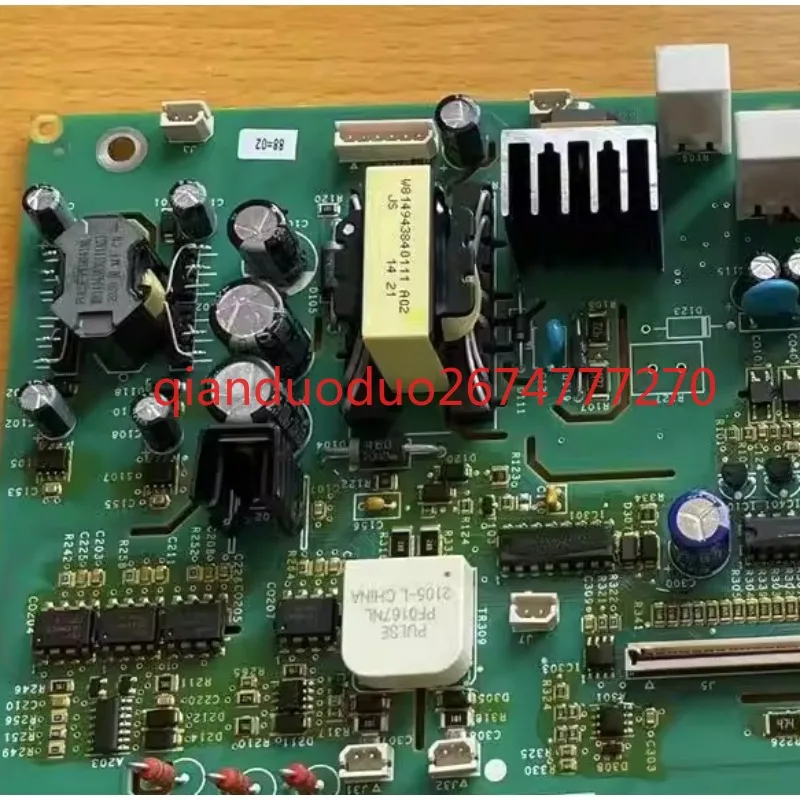 ATS48C32Q is suitable for Schneider soft start 160KW disassembly 32Y main trigger power supply driver board VX5G48C32Q
ATS48C32Q is suitable for Schneider soft start 160KW disassembly 32Y main trigger power supply driver board VX5G48C32Q