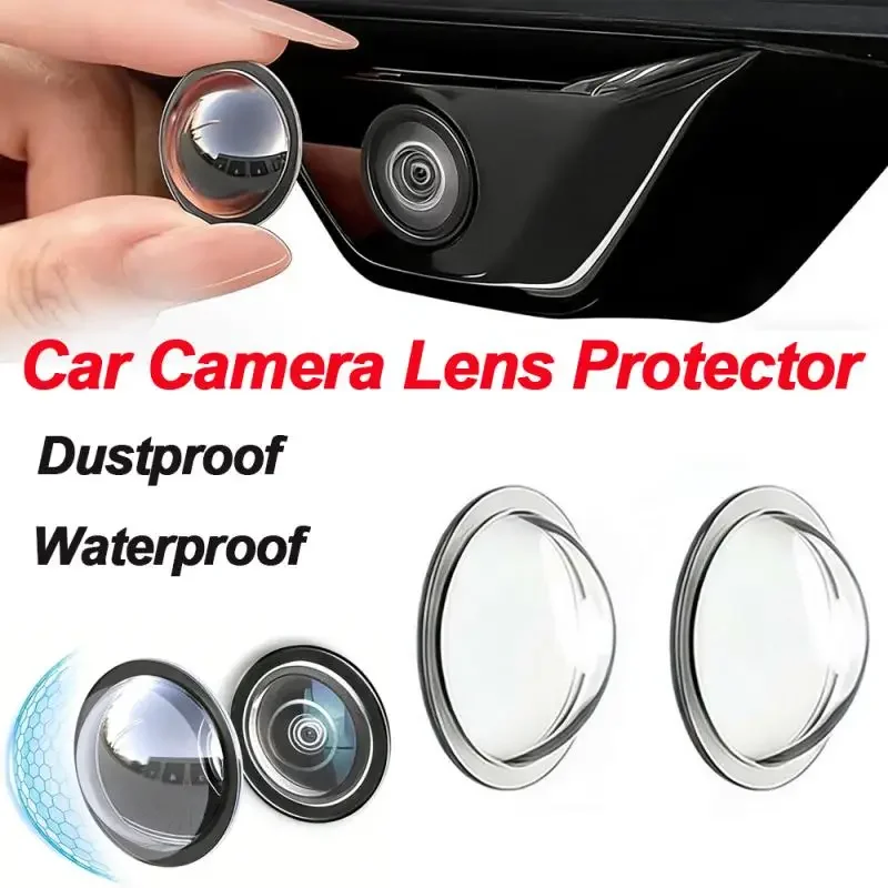 2PCS Car Camera Lens Protector Anti-Rain Car Reversing Cameras Protection Waterproof And Dustproof Protection Accessories
2PCS Car Camera Lens Protector Anti-Rain Car Reversing Cameras Protection Waterproof And Dustproof Protection Accessories
