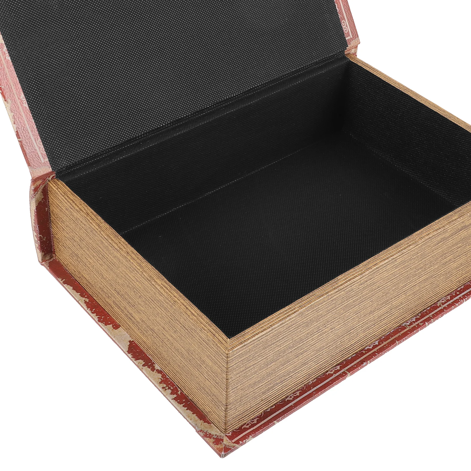 Vintage Wood Decorative Book Vintage Faux Books Storage False Book For Home Decoration Fake Bookshelf Prop Organizer
Vintage Wood Decorative Book Vintage Faux Books Storage False Book For Home Decoration Fake Bookshelf Prop Organizer