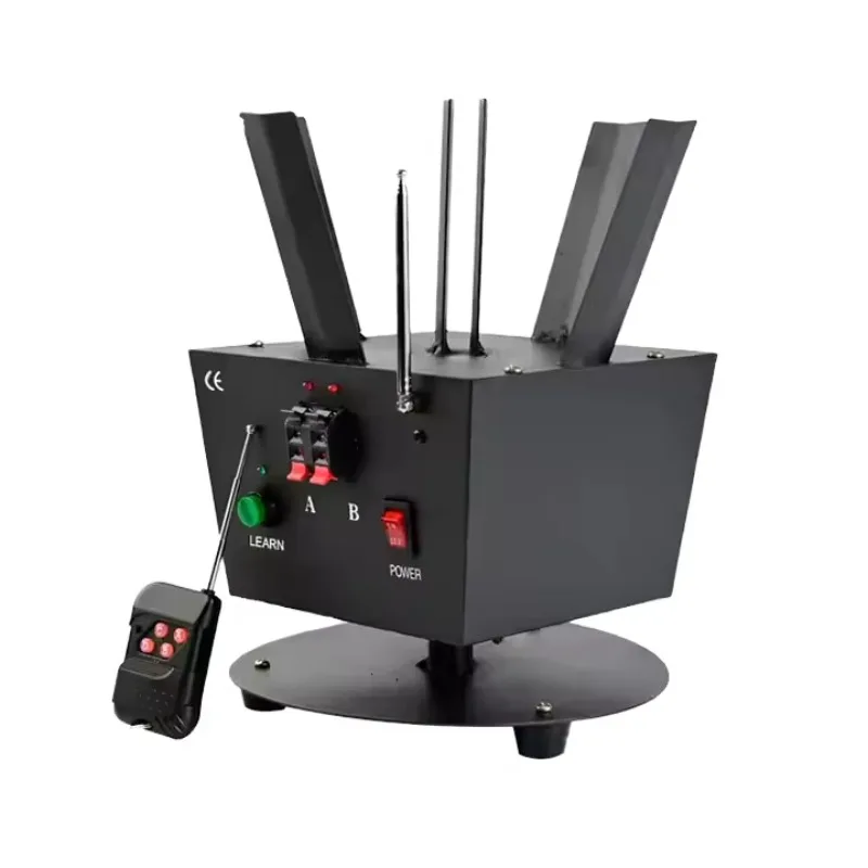 Factory Price Large Remote Control Rotating Firing Systems Most Popular For Outdoor Stage Fountains Wedding Equipment
Factory Price Large Remote Control Rotating Firing Systems Most Popular For Outdoor Stage Fountains Wedding Equipment