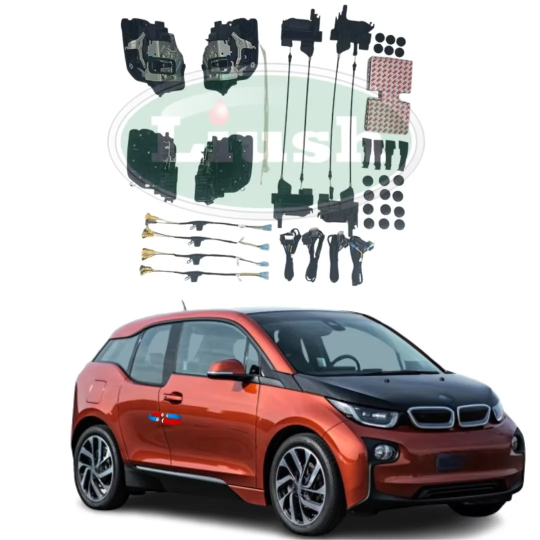 Best Quality Soft Close Suction Door Lock For BMW I3 Automatic Soft Door Closure Retrofit Kits Vacuum Door For BMW I3 I01 Price
Best Quality Soft Close Suction Door Lock For BMW I3 Automatic Soft Door Closure Retrofit Kits Vacuum Door For BMW I3 I01 Price