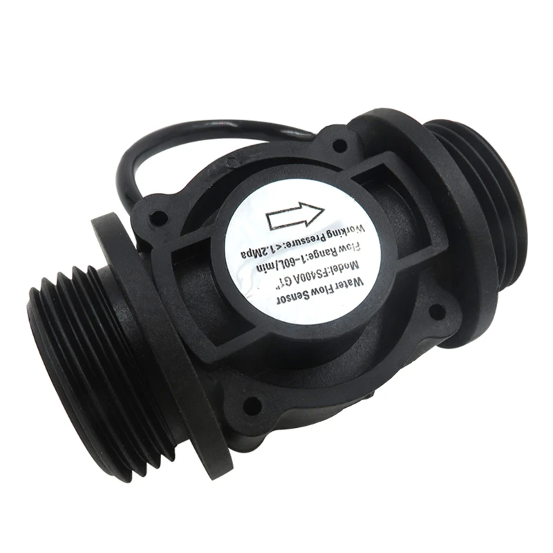 1-60L/min Water Counter Water Control Water Rate Meter Flowmeter Counter Dropship
1-60L/min Water Counter Water Control Water Rate Meter Flowmeter Counter Dropship