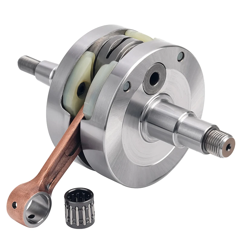 Motorcycle Crankshaft With Pin Bearing Crank For 144 SX 144SX 144-SX 150 SX XC 150SX 150-SX 150XC 150-XC Engine 51530018000
Motorcycle Crankshaft With Pin Bearing Crank For 144 SX 144SX 144-SX 150 SX XC 150SX 150-SX 150XC 150-XC Engine 51530018000