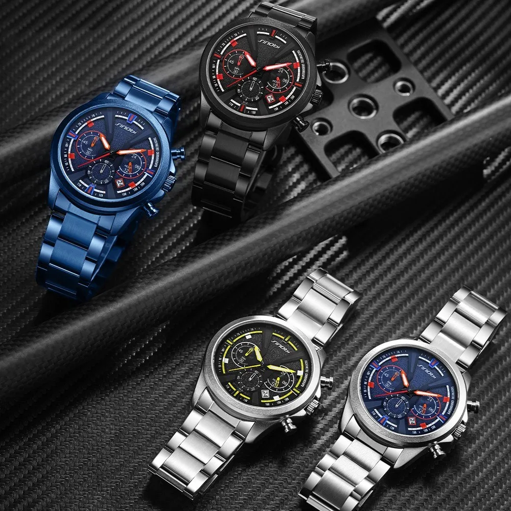 Brand genuine large dial watch for men, light luxury sports, high-end multifunctional new 2025 quartz watch, high quality
Brand genuine large dial watch for men, light luxury sports, high-end multifunctional new 2025 quartz watch, high quality
