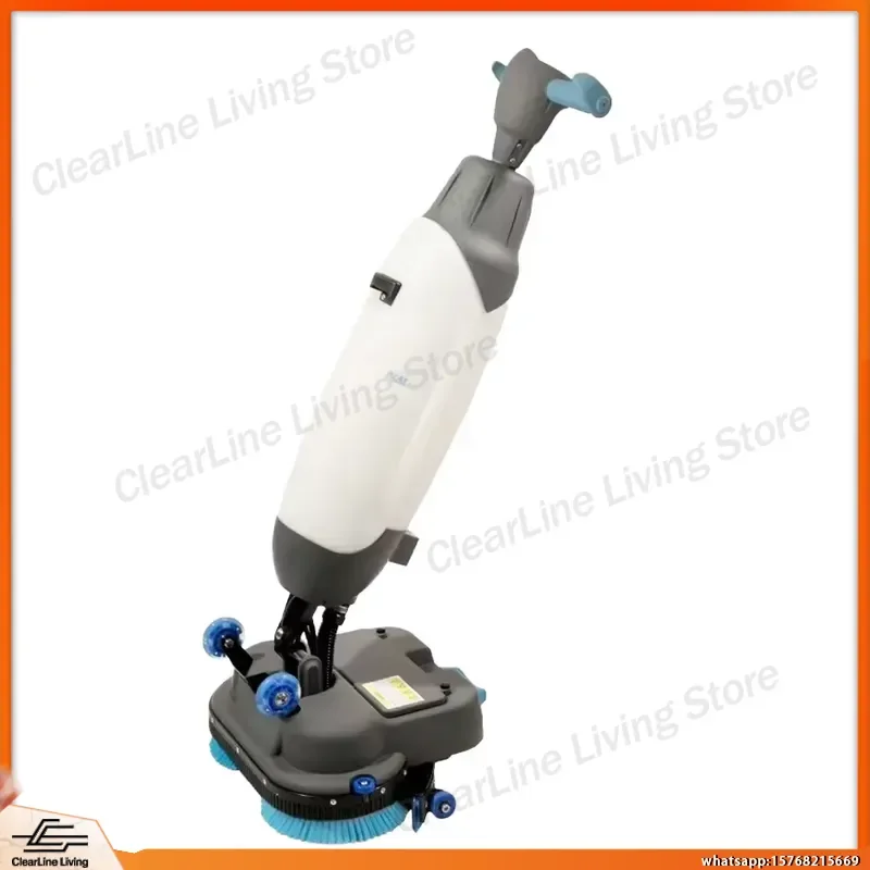 C430BN Electric Walk-Behind Floor Scrubber Polishing Sweeper Carpet Washer for Commercial Use Cold Water Cleaning Heavy Duty
C430BN Electric Walk-Behind Floor Scrubber Polishing Sweeper Carpet Washer for Commercial Use Cold Water Cleaning Heavy Duty