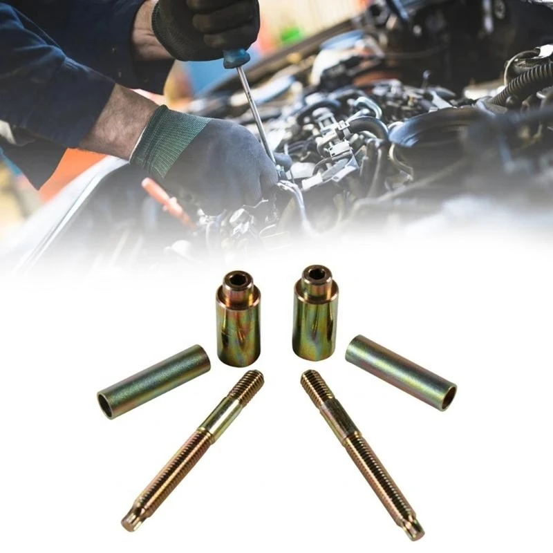 R6FA Precise 6Piece Car Injector Holder for 0112100QBW 4404170 4431803 7701473487 7701474025 0870020H 0112100Q0H 9112170
R6FA Precise 6Piece Car Injector Holder for 0112100QBW 4404170 4431803 7701473487 7701474025 0870020H 0112100Q0H 9112170