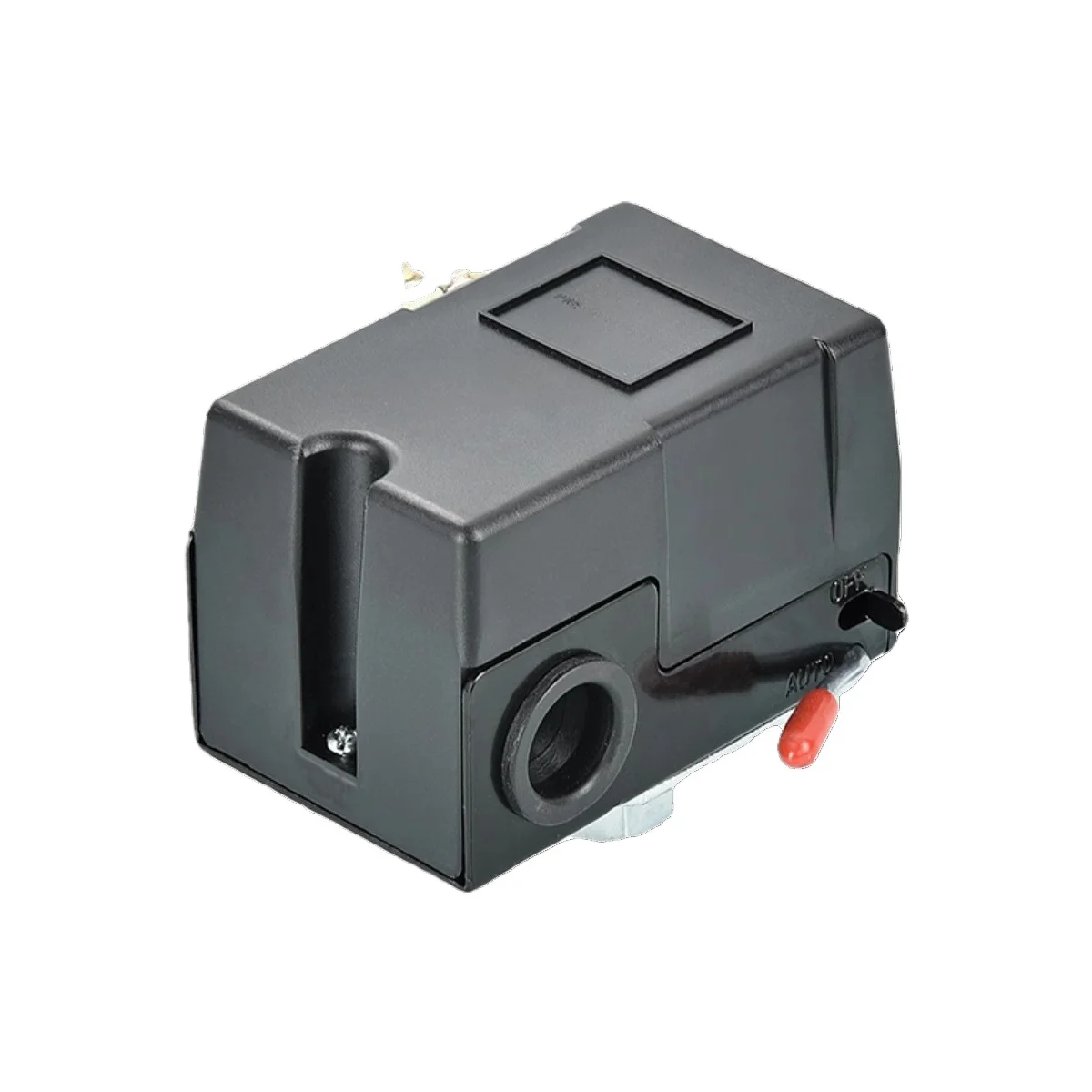 Horizontal Pressure Switch Vertical Automatic Air Pressure Switch Air Pump Air Compressor ControllerCompressor Accessories
Horizontal Pressure Switch Vertical Automatic Air Pressure Switch Air Pump Air Compressor ControllerCompressor Accessories