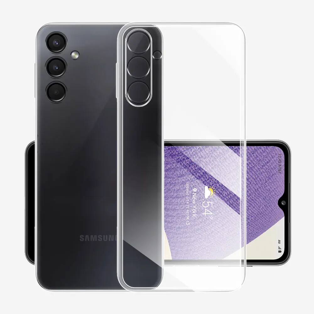Untra Thin Clear Case For Samsung Galaxy S25 EDGE S24 Ultra S23 FE S22 Plus Soft Silicone Shell A05 A15 A25 A35 A55 Back Cover
Untra Thin Clear Case For Samsung Galaxy S25 EDGE S24 Ultra S23 FE S22 Plus Soft Silicone Shell A05 A15 A25 A35 A55 Back Cover