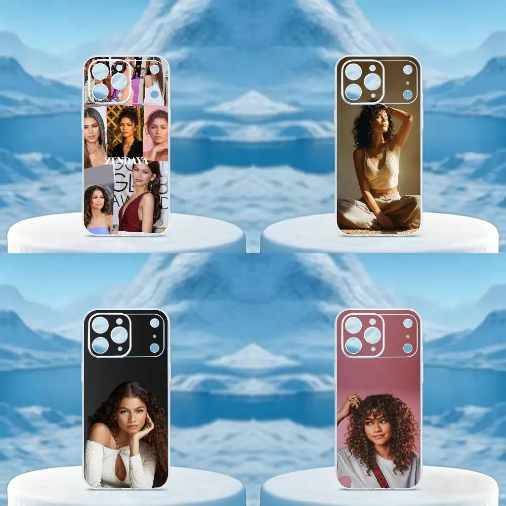 Global Goddess Z-endaya Phone Case For iPhone Transparent Soft Case14 16 15 17 13 12 11 Pro Max Plus
Global Goddess Z-endaya Phone Case For iPhone Transparent Soft Case14 16 15 17 13 12 11 Pro Max Plus