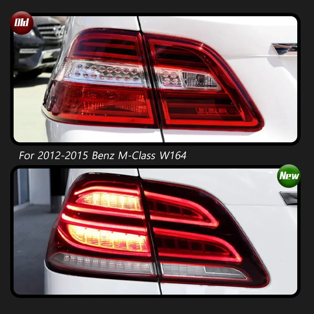 TYPY автомобиль для Benz M-Class W164 обновление задних фонарей модифицированный новый DRL динамический указатель поворота светодиодный задний фонарь автоаксессуары 2012-2015
TYPY автомобиль для Benz M-Class W164 обновление задних фонарей модифицированный новый DRL динамический указатель поворота светодиодный задний фонарь автоаксессуары 2012-2015