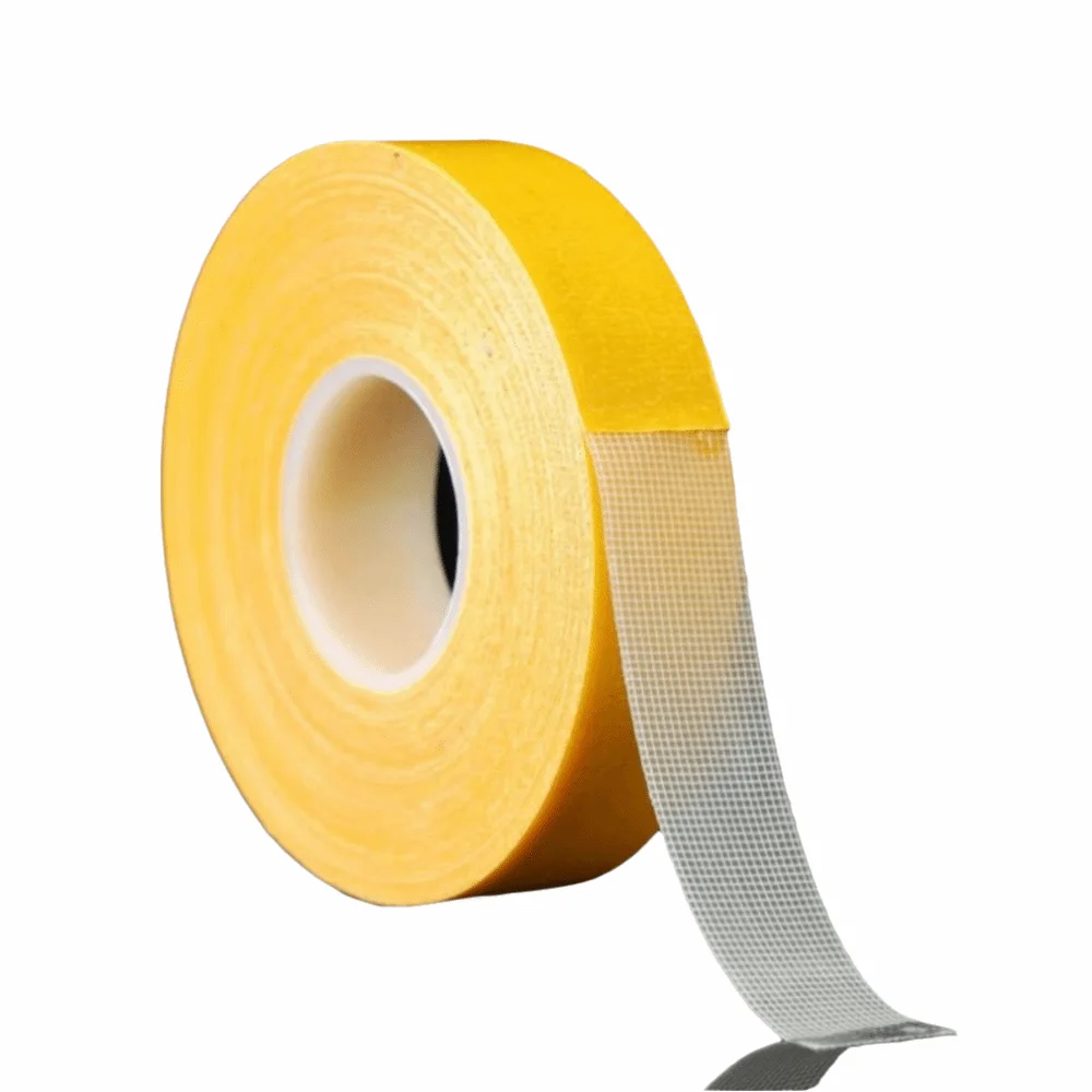 20M No-Sew Fabric Repair Tape Strong Adhesive Self-Adhesive Garment Edging Tape Double-Sided Translucent Mesh Hemming Tape
20M No-Sew Fabric Repair Tape Strong Adhesive Self-Adhesive Garment Edging Tape Double-Sided Translucent Mesh Hemming Tape
