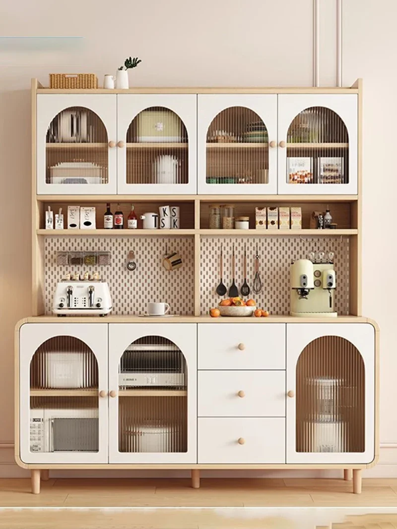 Retro Style Design Wine Cabinet Solid Wood Construction Sideboard Storage Wine Cabinet Dining Room Vitrinas Home Bar Gadgets
Retro Style Design Wine Cabinet Solid Wood Construction Sideboard Storage Wine Cabinet Dining Room Vitrinas Home Bar Gadgets