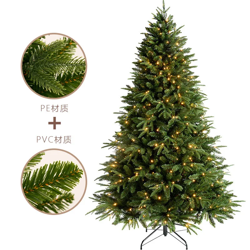 6FT Artificial Christmas Tree Green Christmas Tree Home Christmas Atmosphere Decoration Supplie
6FT Artificial Christmas Tree Green Christmas Tree Home Christmas Atmosphere Decoration Supplie