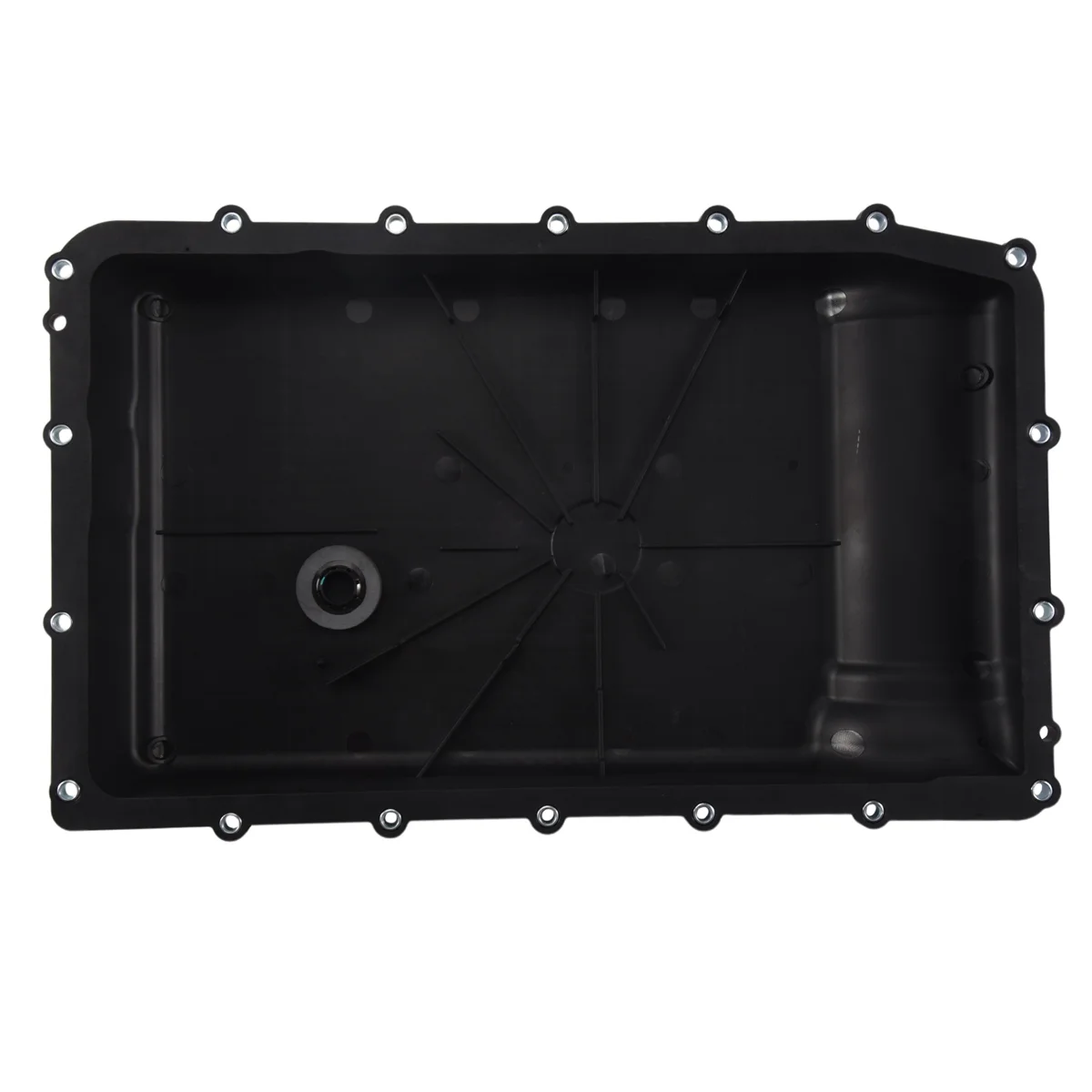 Car Transmission Oil Pan HL3Z-7A194-A for Ford Lincoln Navigator F-150 Lobo Ranger Mustang Bronco 2017-2023 HL3Z7A194A
Car Transmission Oil Pan HL3Z-7A194-A for Ford Lincoln Navigator F-150 Lobo Ranger Mustang Bronco 2017-2023 HL3Z7A194A