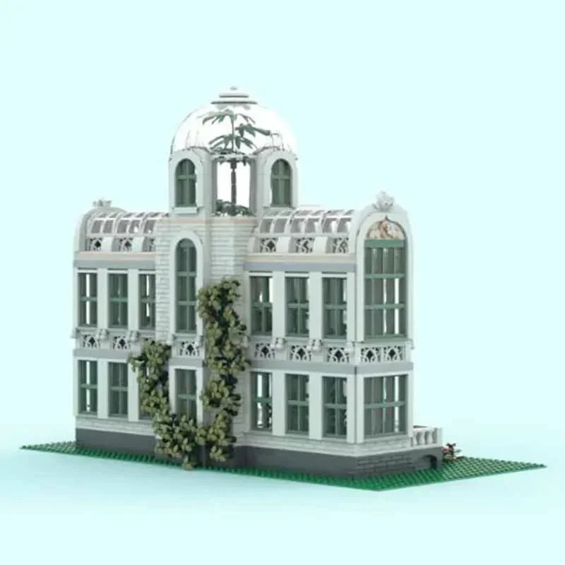 City Street View Model Moc Building Bricks Central Conservation Technology Modular Blocks Gifts Christmas Toys DIY Sets Assembly
City Street View Model Moc Building Bricks Central Conservation Technology Modular Blocks Gifts Christmas Toys DIY Sets Assembly