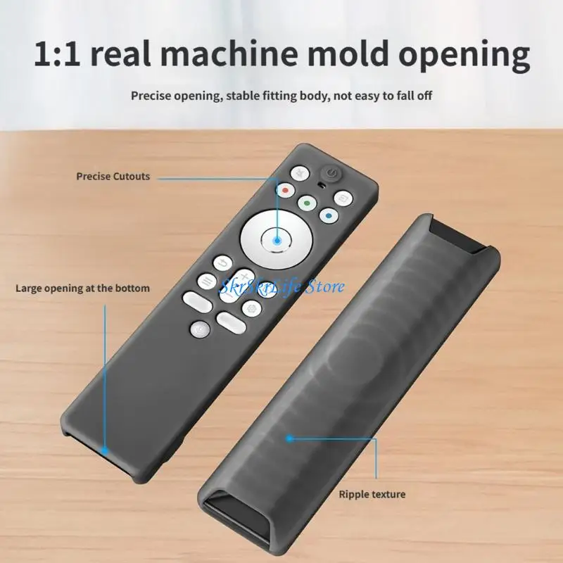 E65E Universal Remote Control Guard for Q10L rc901a Soft Silicone Shell AntiDust
E65E Universal Remote Control Guard for Q10L rc901a Soft Silicone Shell AntiDust