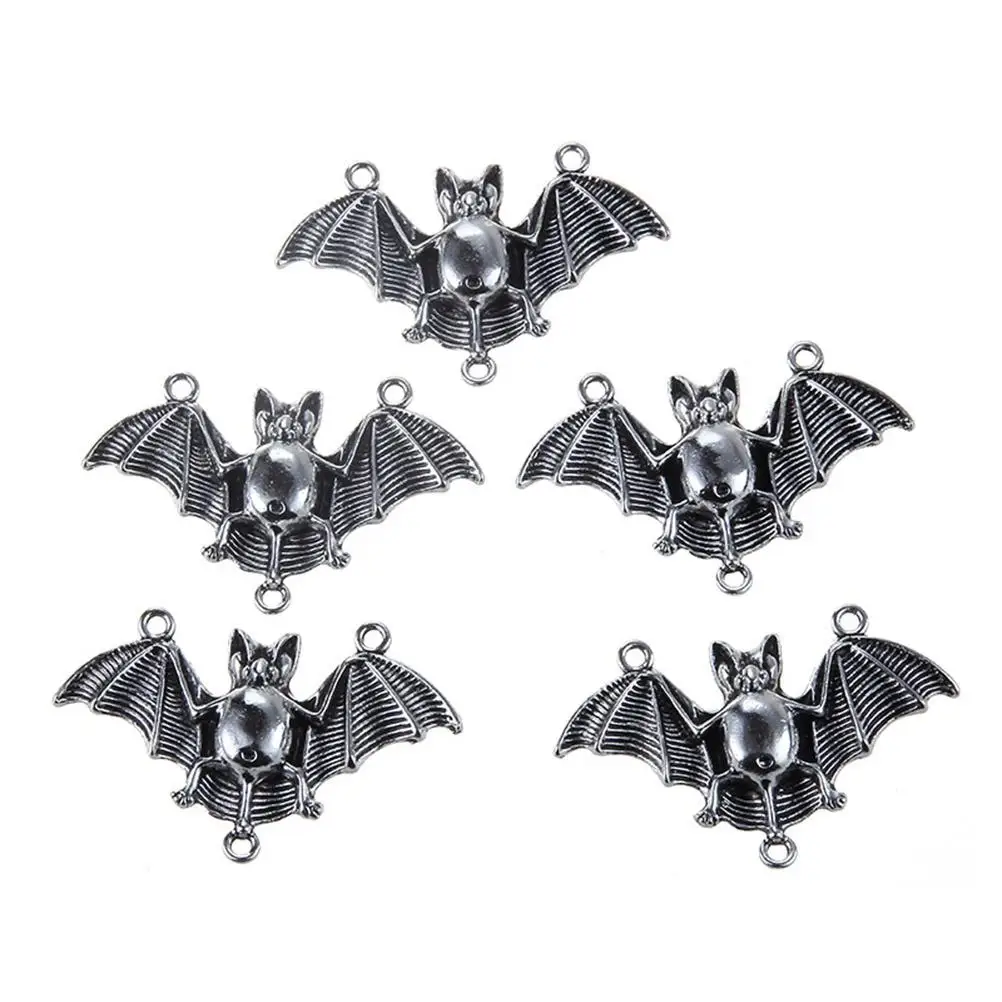 20 Pcs/2 Bat Pendant DIY Craft Keychain Necklace Alloy Handmade Accessories Jewelry
20 Pcs/2 Bat Pendant DIY Craft Keychain Necklace Alloy Handmade Accessories Jewelry