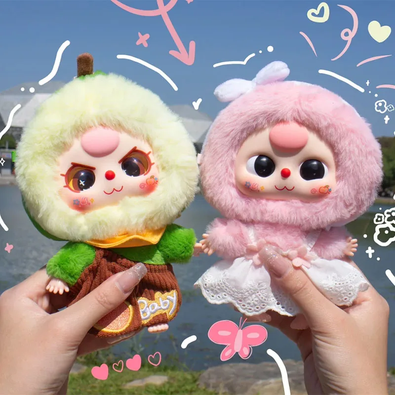 Baby Three Professional Dreamer Series Blind Box Kawaii Dolls Toy Plush Doll Mystery Box Decoration Backpack Pendant Girl Gift
Baby Three Professional Dreamer Series Blind Box Kawaii Dolls Toy Plush Doll Mystery Box Decoration Backpack Pendant Girl Gift