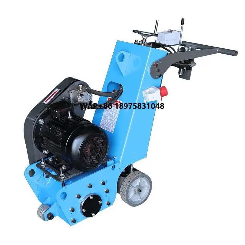 Electro-hydraulic self-propelled concrete milling machines and milling machines, concrete pavement machinery
Electro-hydraulic self-propelled concrete milling machines and milling machines, concrete pavement machinery