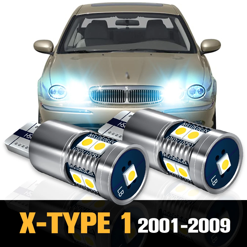 2pcs Canbus LED Clearance Light Parking Lamp Accessories For Jaguar X-TYPE X TYPE 1 2001 2002 2003 2004 2005 2006 2007 2008 2009
2pcs Canbus LED Clearance Light Parking Lamp Accessories For Jaguar X-TYPE X TYPE 1 2001 2002 2003 2004 2005 2006 2007 2008 2009