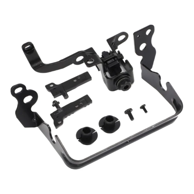 Full Set for Toyota RAV4 Wildlander Highlander Lexus Camera Millimeter Wave Radar Computer Version Bracket Buckle ACC Bracket
Full Set for Toyota RAV4 Wildlander Highlander Lexus Camera Millimeter Wave Radar Computer Version Bracket Buckle ACC Bracket