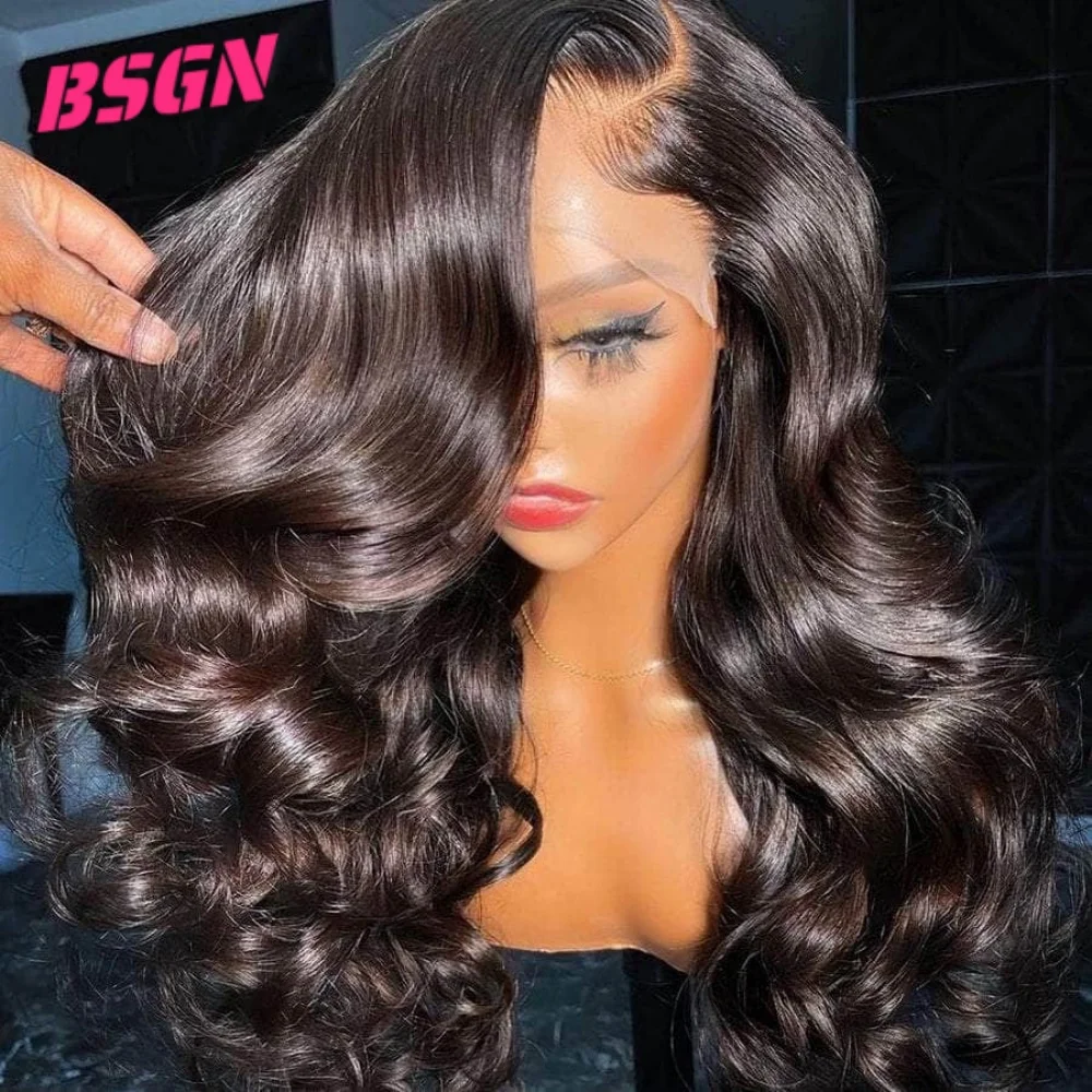 30 Inch 13X4 Body Wave Lace Frontal Wigs 13x4 Lace Frontal Human Hair Wigs For Woman Hair Pre Plucked With Baby Hair Ready To Go
30 Inch 13X4 Body Wave Lace Frontal Wigs 13x4 Lace Frontal Human Hair Wigs For Woman Hair Pre Plucked With Baby Hair Ready To Go