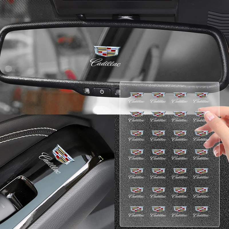 1/2/5/10pcs Car Rearview Mirror Door Handle Decoration Sticker for Cadillac Seville XT4 CT4 CT5 SLR CTS DTS ATS Escalade
1/2/5/10pcs Car Rearview Mirror Door Handle Decoration Sticker for Cadillac Seville XT4 CT4 CT5 SLR CTS DTS ATS Escalade