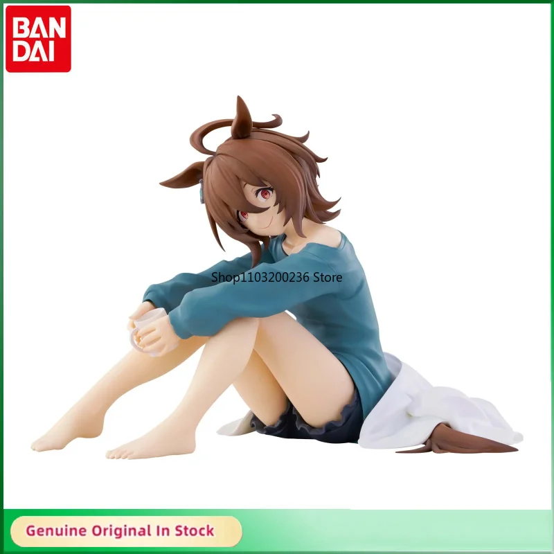 Bandai Original Pretty Derby Agnes Tachyon Relax Time Anime Action Figure Model Hobbies Collectible Desktop Ornaments Gift
Bandai Original Pretty Derby Agnes Tachyon Relax Time Anime Action Figure Model Hobbies Collectible Desktop Ornaments Gift