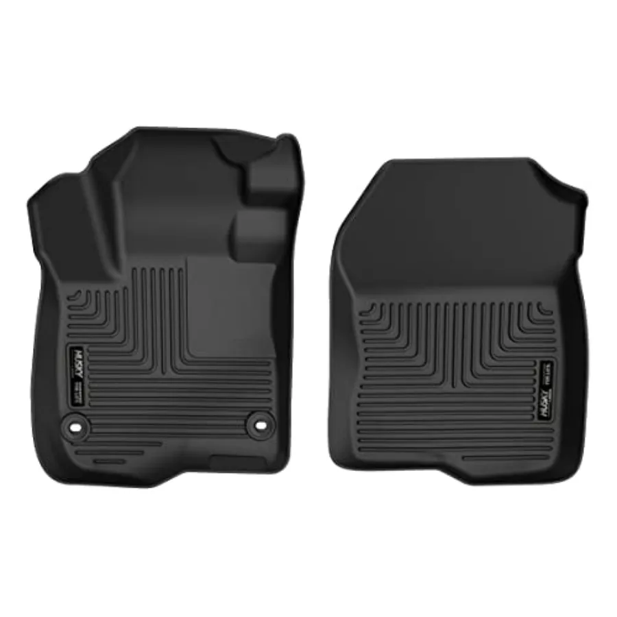X-act Contour Floor Mats Fits 2024-2026 Honda CR-V Front Row 1-pc Black Non-Slip Durable Automotive Floor Mat
X-act Contour Floor Mats Fits 2024-2026 Honda CR-V Front Row 1-pc Black Non-Slip Durable Automotive Floor Mat