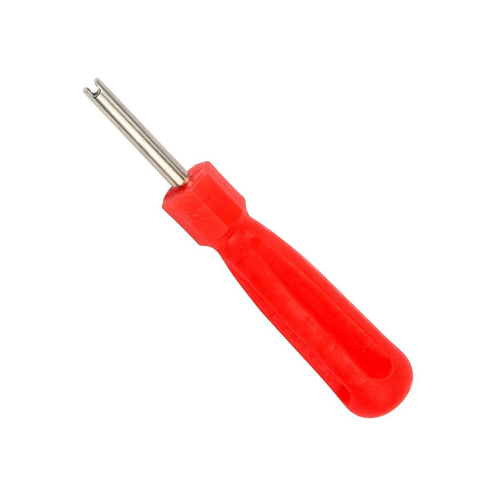 10 pcs Valve Core Tool Durable Plastic Handle Repairing Wrench Bike Electrocar Standard Cores Removal Convenience Riding
10 pcs Valve Core Tool Durable Plastic Handle Repairing Wrench Bike Electrocar Standard Cores Removal Convenience Riding