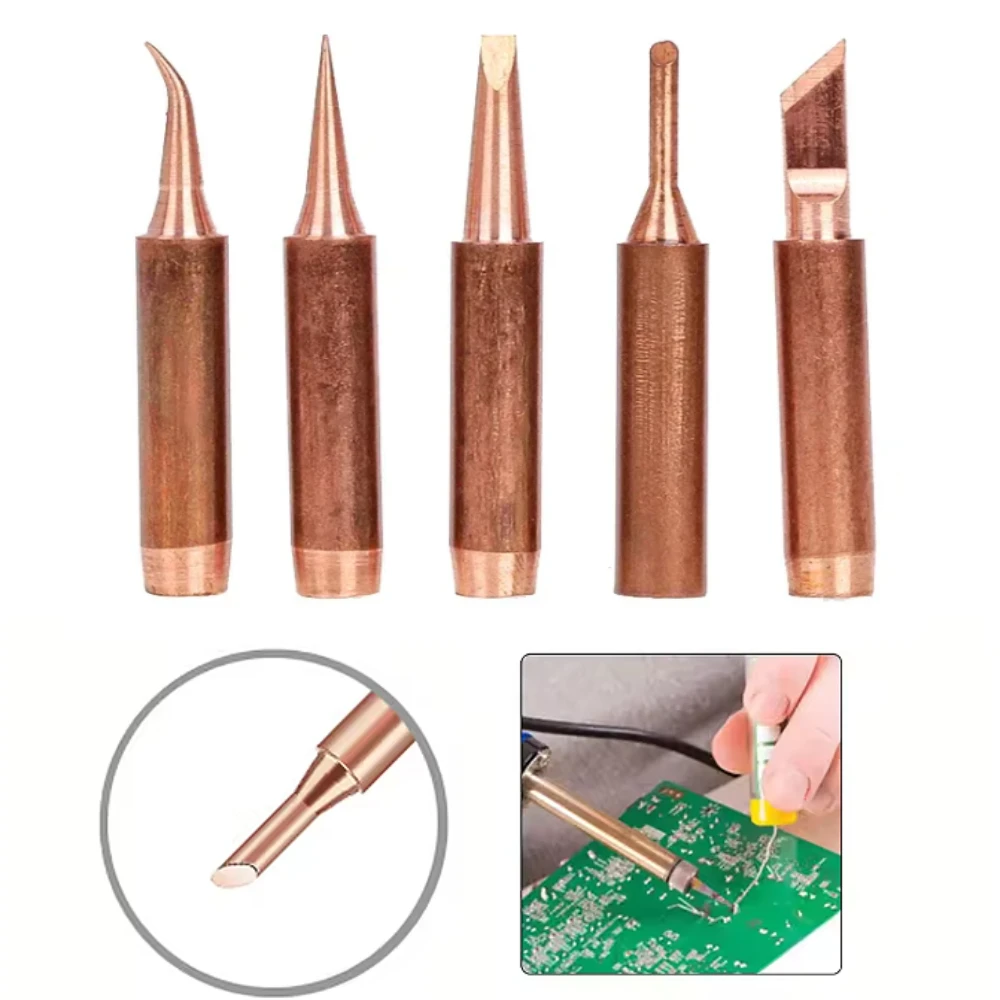 Soldering Iron Alloy 900M Soldering Iron Head Set Inside Hot Bare Alloy Electric Soldering Iron
Soldering Iron Alloy 900M Soldering Iron Head Set Inside Hot Bare Alloy Electric Soldering Iron