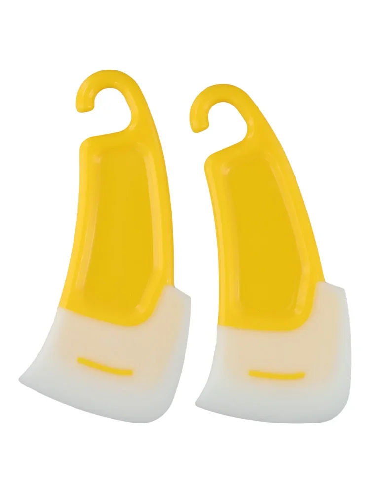 1pc Kitchen Silicone Spatula Rubber Spatula,ReusableEasy To Clean Kitchen Spatula Silicone Butter Spatula Spreader Bread
1pc Kitchen Silicone Spatula Rubber Spatula,ReusableEasy To Clean Kitchen Spatula Silicone Butter Spatula Spreader Bread