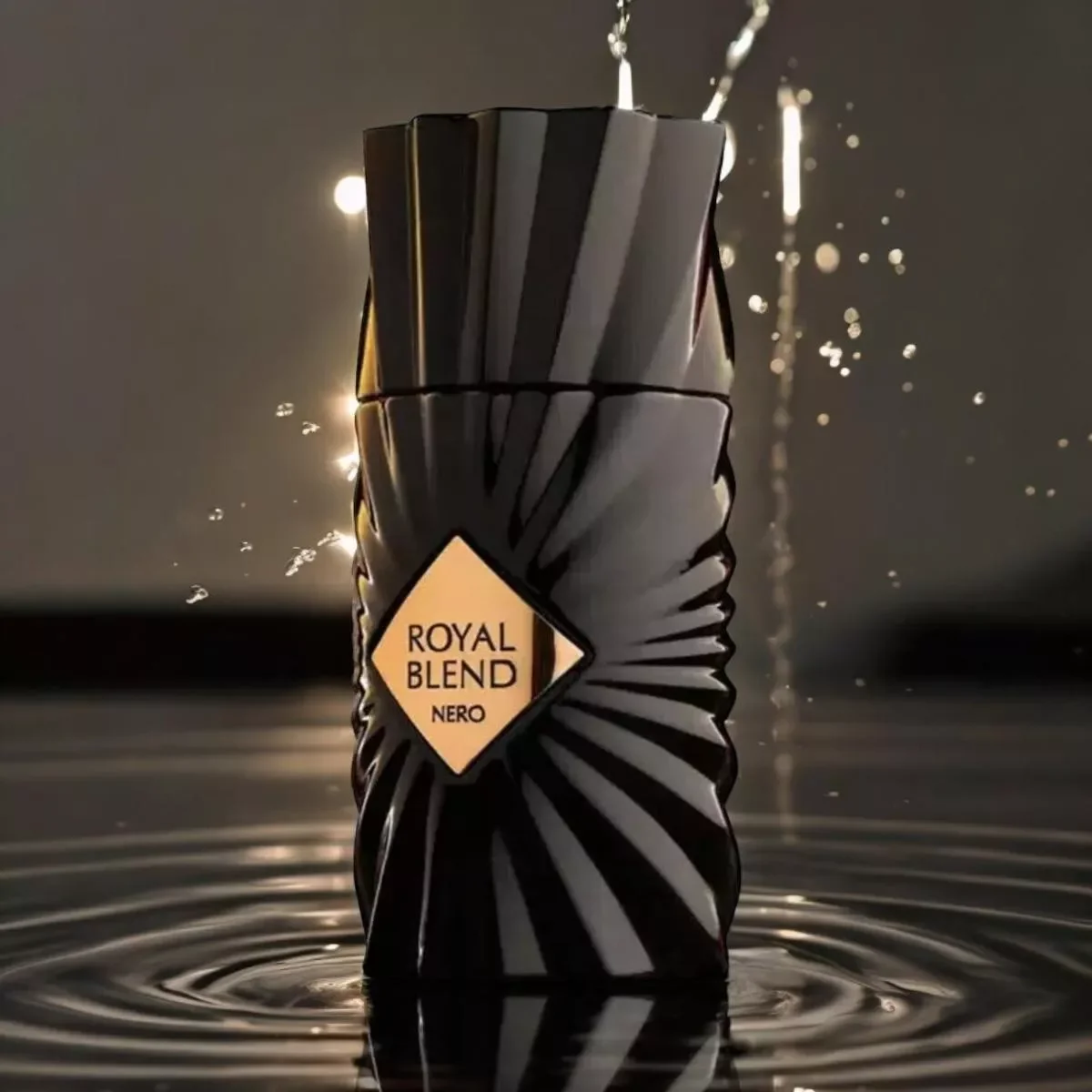 French avenue royal blend series edp 100ml nero, vintage, bourbon extract, extrait de parfum
French avenue royal blend series edp 100ml nero, vintage, bourbon extract, extrait de parfum
