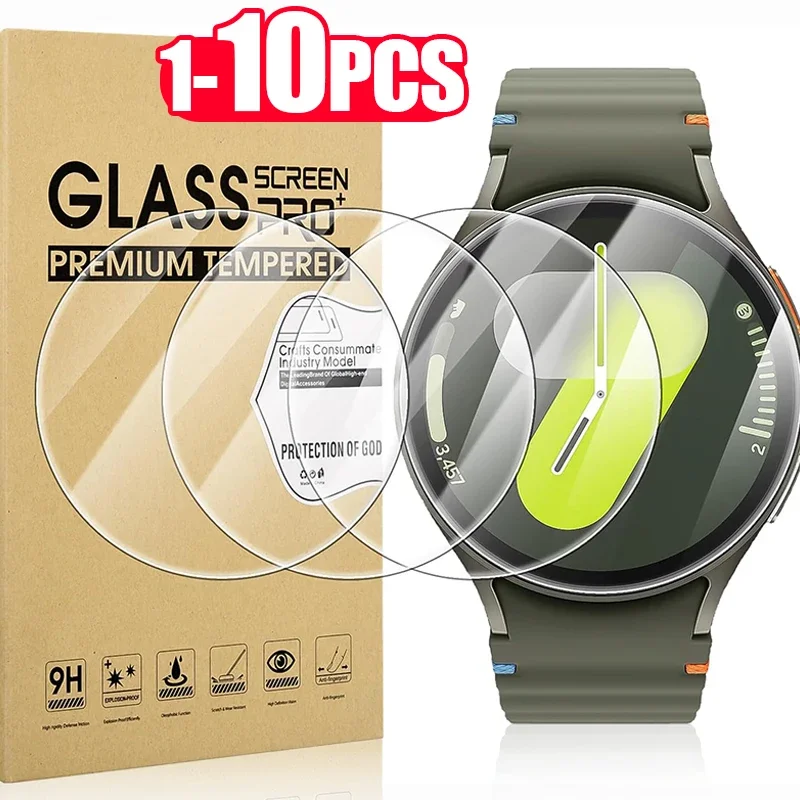 Защитные пленки из закаленного стекла для Samsung Galaxy Watch 7, 40 мм, 44 мм, 47 мм, прозрачная защитная пленка HD для Galaxy Watch7
Защитные пленки из закаленного стекла для Samsung Galaxy Watch 7, 40 мм, 44 мм, 47 мм, прозрачная защитная пленка HD для Galaxy Watch7
