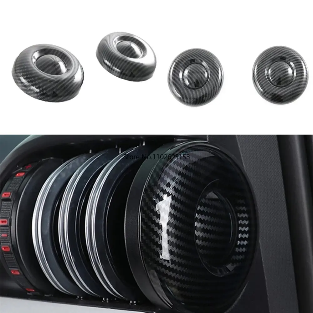 For BYD YUAN PLUS ATTO 3 2022 2023 Front Dashboard Center Air Condition Outlet Left Right Side AC Vent Cover Trim Sticker
For BYD YUAN PLUS ATTO 3 2022 2023 Front Dashboard Center Air Condition Outlet Left Right Side AC Vent Cover Trim Sticker