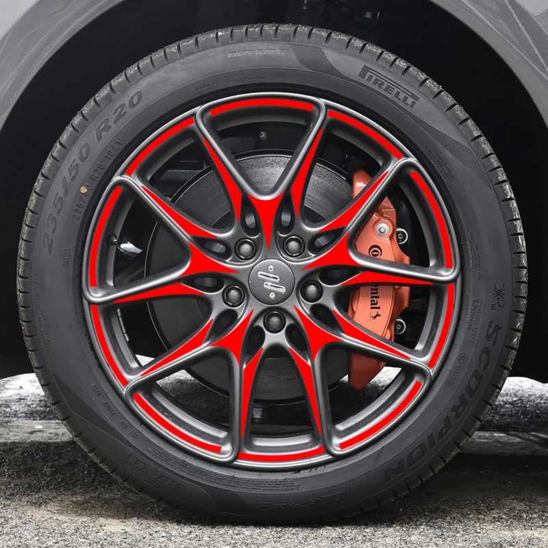 For IM LS6 20 inches 4 pc Car wheel hub film scratch cover protection modification products
For IM LS6 20 inches 4 pc Car wheel hub film scratch cover protection modification products