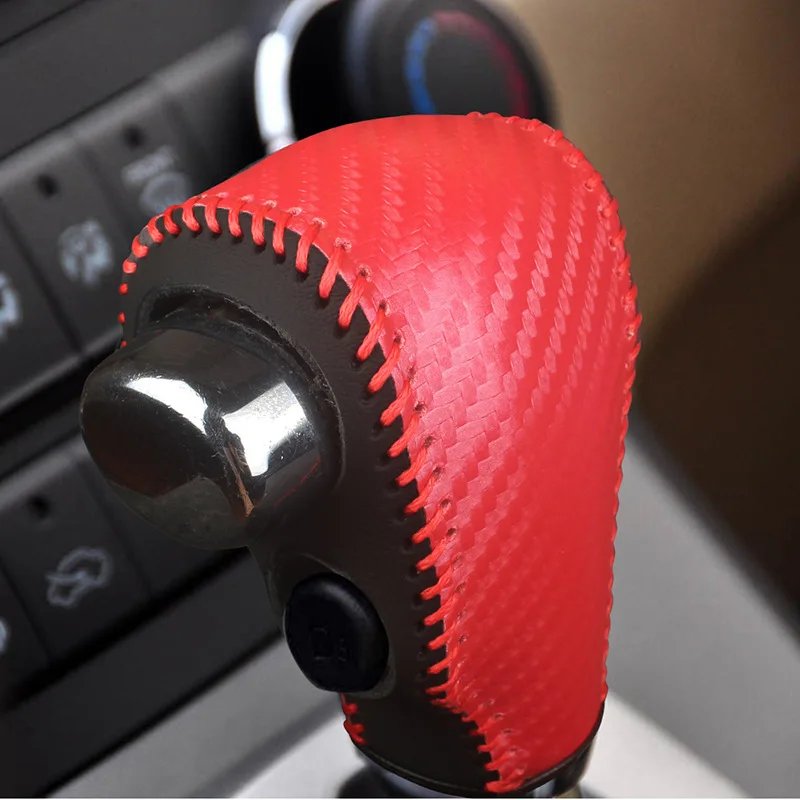 Handle Cover Leather Gear Cover For 2007-2011 Years Old Honda CRV File Automatic Gear Cover Carbon Fiber Leather
Handle Cover Leather Gear Cover For 2007-2011 Years Old Honda CRV File Automatic Gear Cover Carbon Fiber Leather