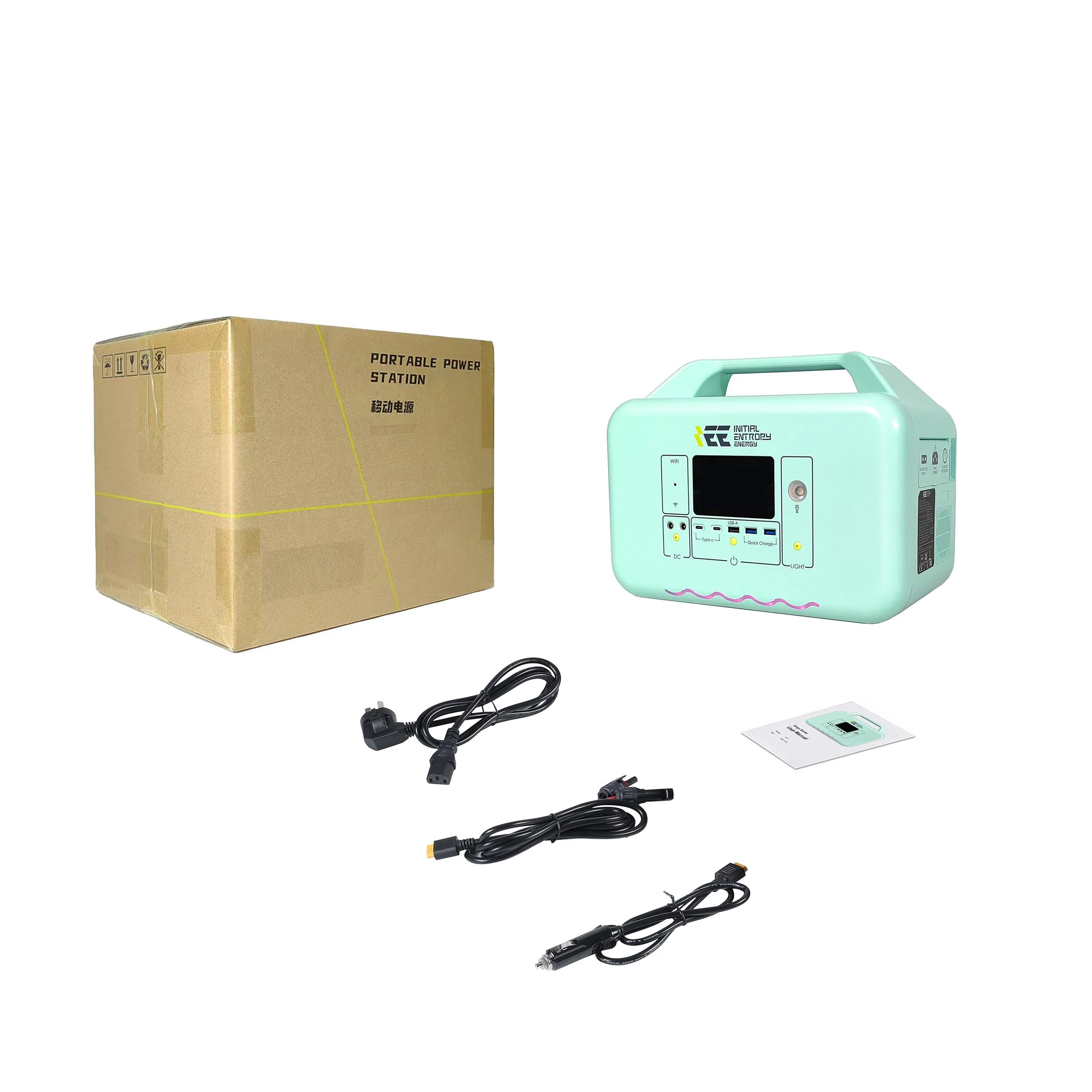 500w 600w portable power station for camping electronics & portable power stations with high quality
500w 600w portable power station for camping electronics & portable power stations with high quality