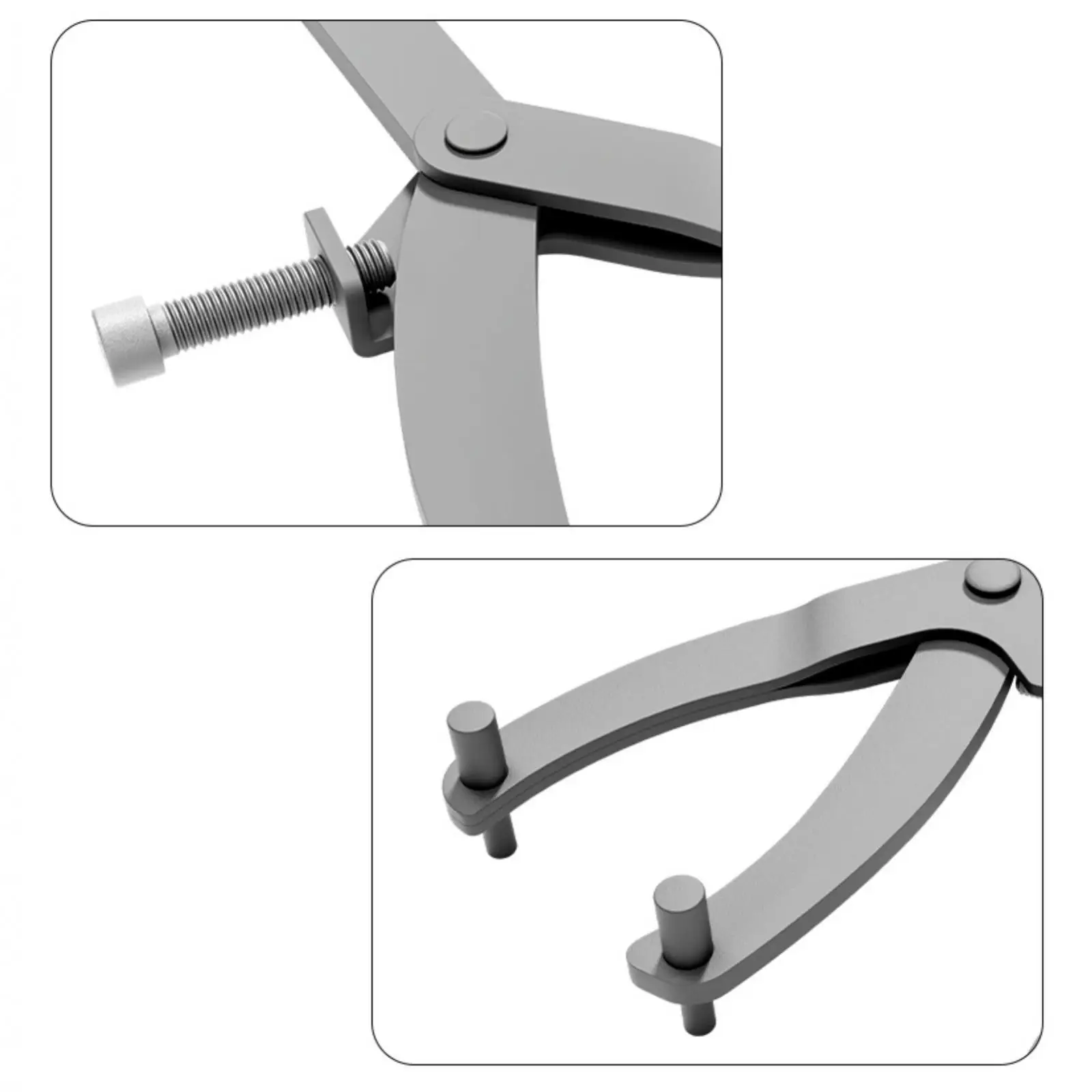 Adjustable Flywheel Wrench Alloy Steel Spanner Tool Motorcycle Accessories for Scooter Three Wheel Motorcycle Repair
Adjustable Flywheel Wrench Alloy Steel Spanner Tool Motorcycle Accessories for Scooter Three Wheel Motorcycle Repair