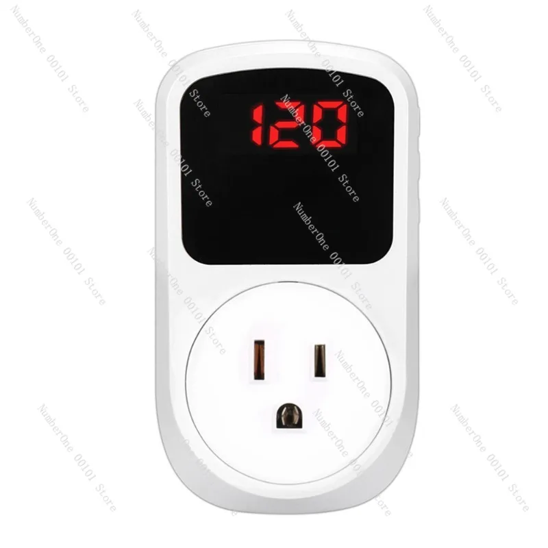 K01USD-120 15A American, digital display, voltage protector, refrigerator protector
K01USD-120 15A American, digital display, voltage protector, refrigerator protector