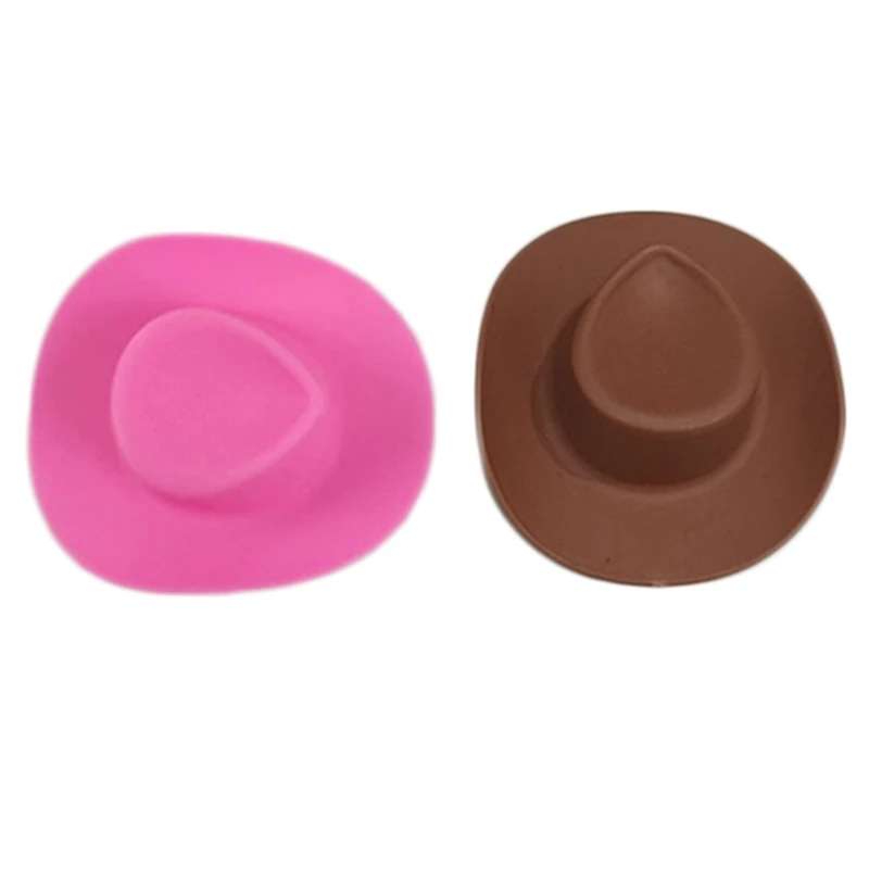 Mini Cowboy for Doll Hat For Small Dolls Crafts for Doll House DIY Accessories for Doll Miniature Accessories Small Dropship
Mini Cowboy for Doll Hat For Small Dolls Crafts for Doll House DIY Accessories for Doll Miniature Accessories Small Dropship