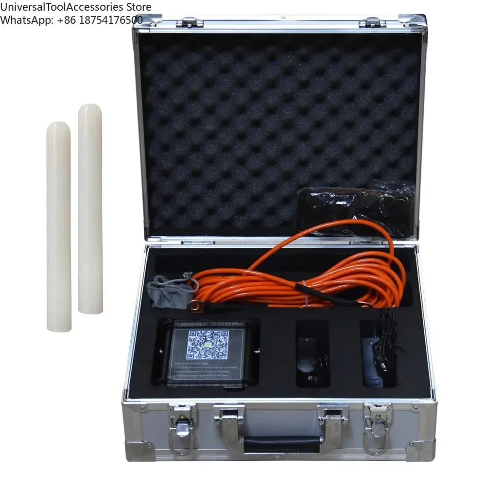 400M Seeker Mobile Phone Operate Ground Water Detector PQWT- M400 Water Finding Machine Water Detector