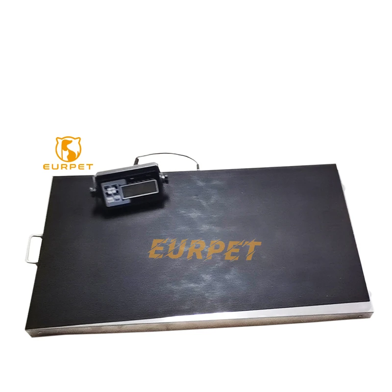 EURPET Animal Dogs Scales Veterinary Pet Multi-functional Electric Weighing Scale Treatment Table
EURPET Animal Dogs Scales Veterinary Pet Multi-functional Electric Weighing Scale Treatment Table