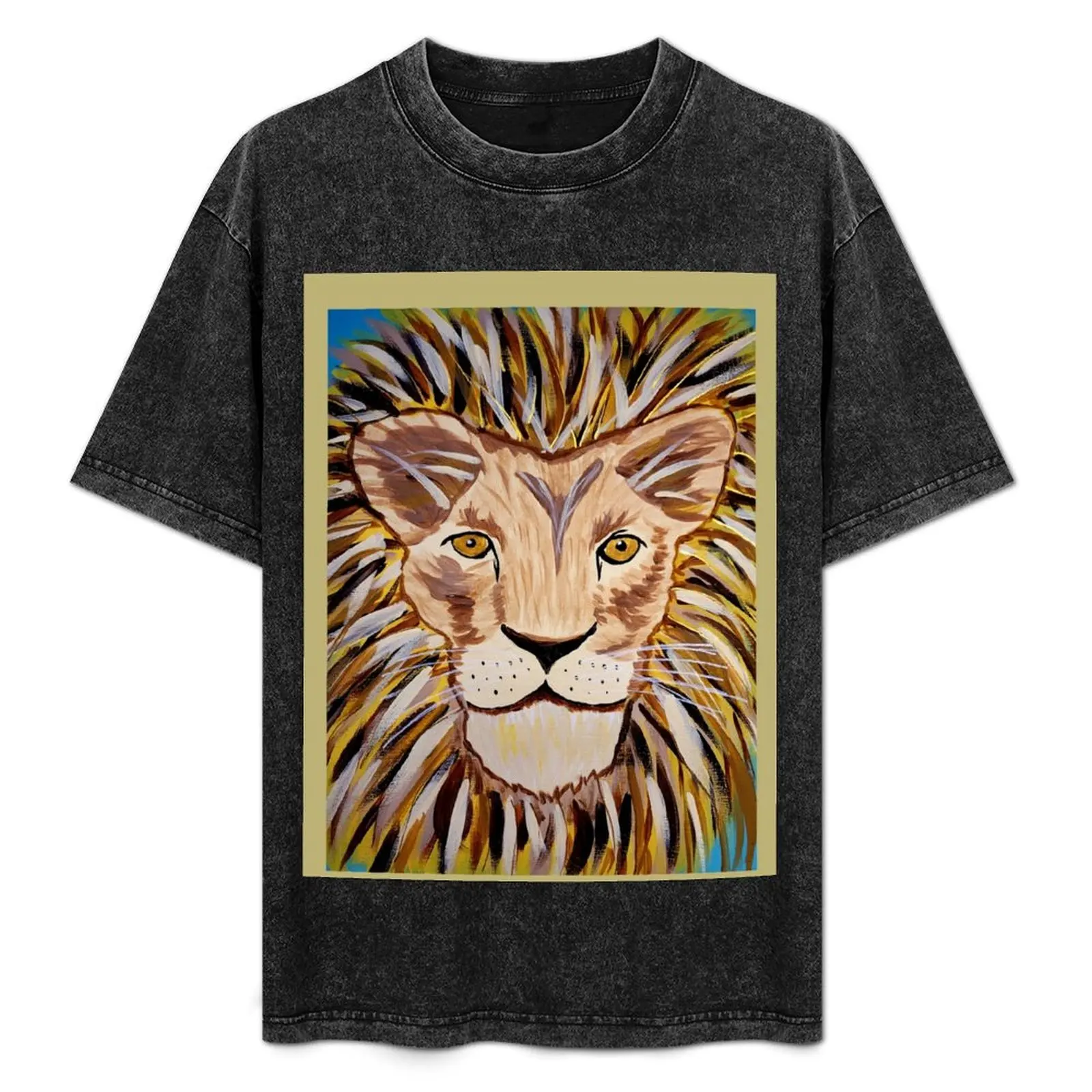 King-est of Kings T-Shirt All Match Print Short Sleeve Top
King-est of Kings T-Shirt All Match Print Short Sleeve Top
